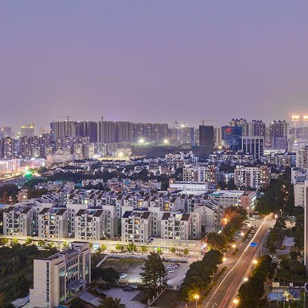 Crowne Plaza Zhongshan Wing On City By Ihg Zewnętrze zdjęcie