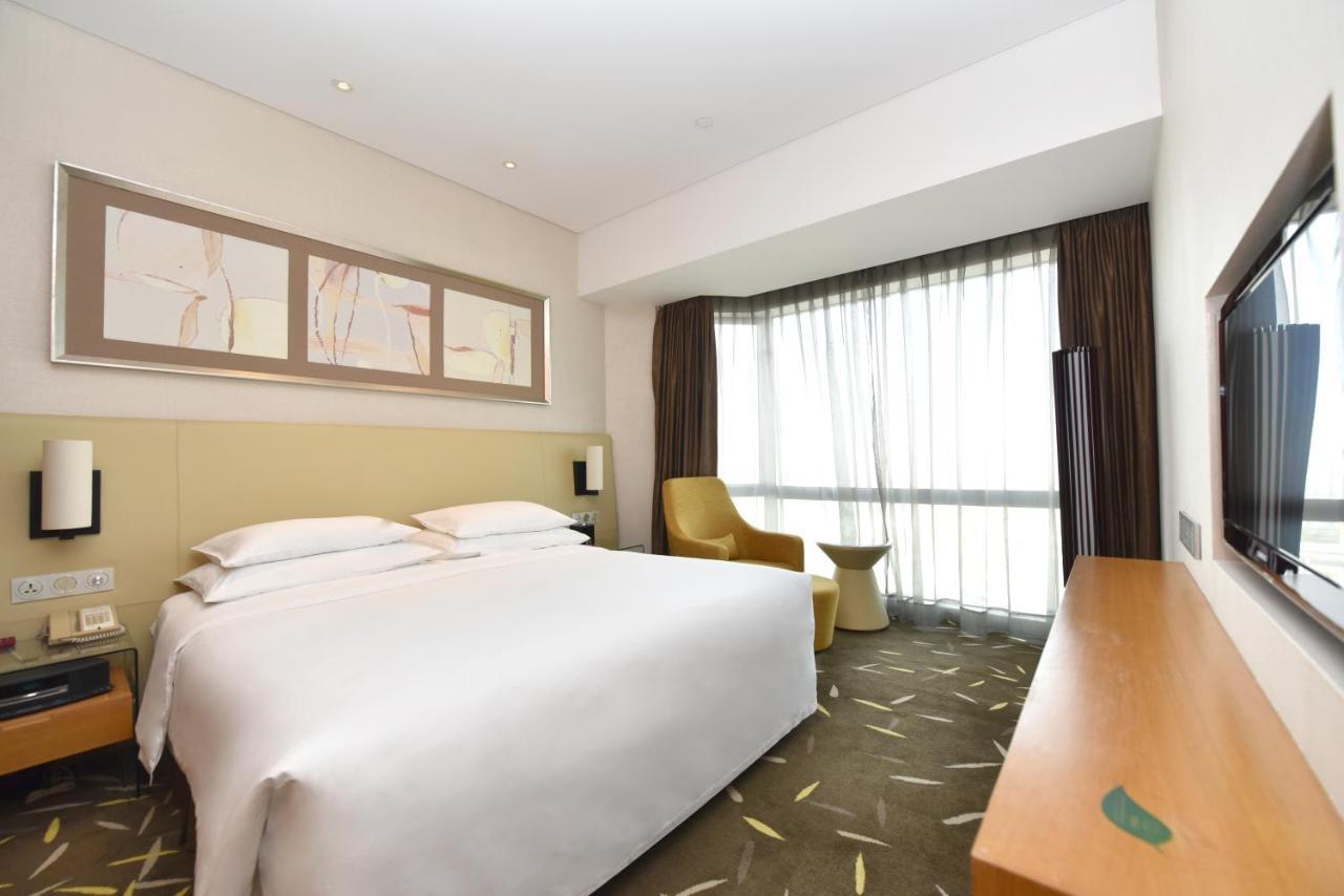 Crowne Plaza Zhongshan Wing On City By Ihg Zewnętrze zdjęcie