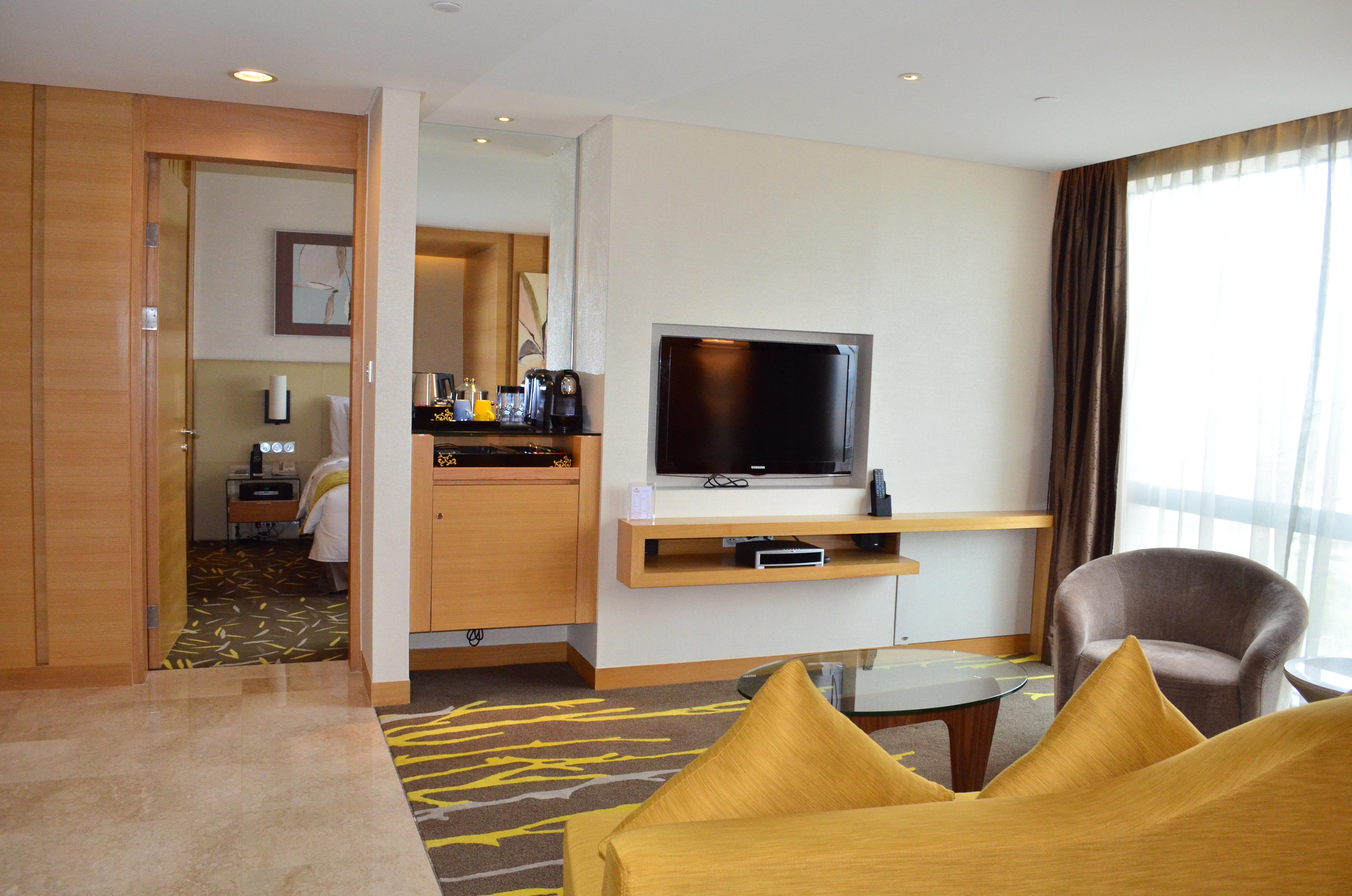 Crowne Plaza Zhongshan Wing On City By Ihg Zewnętrze zdjęcie