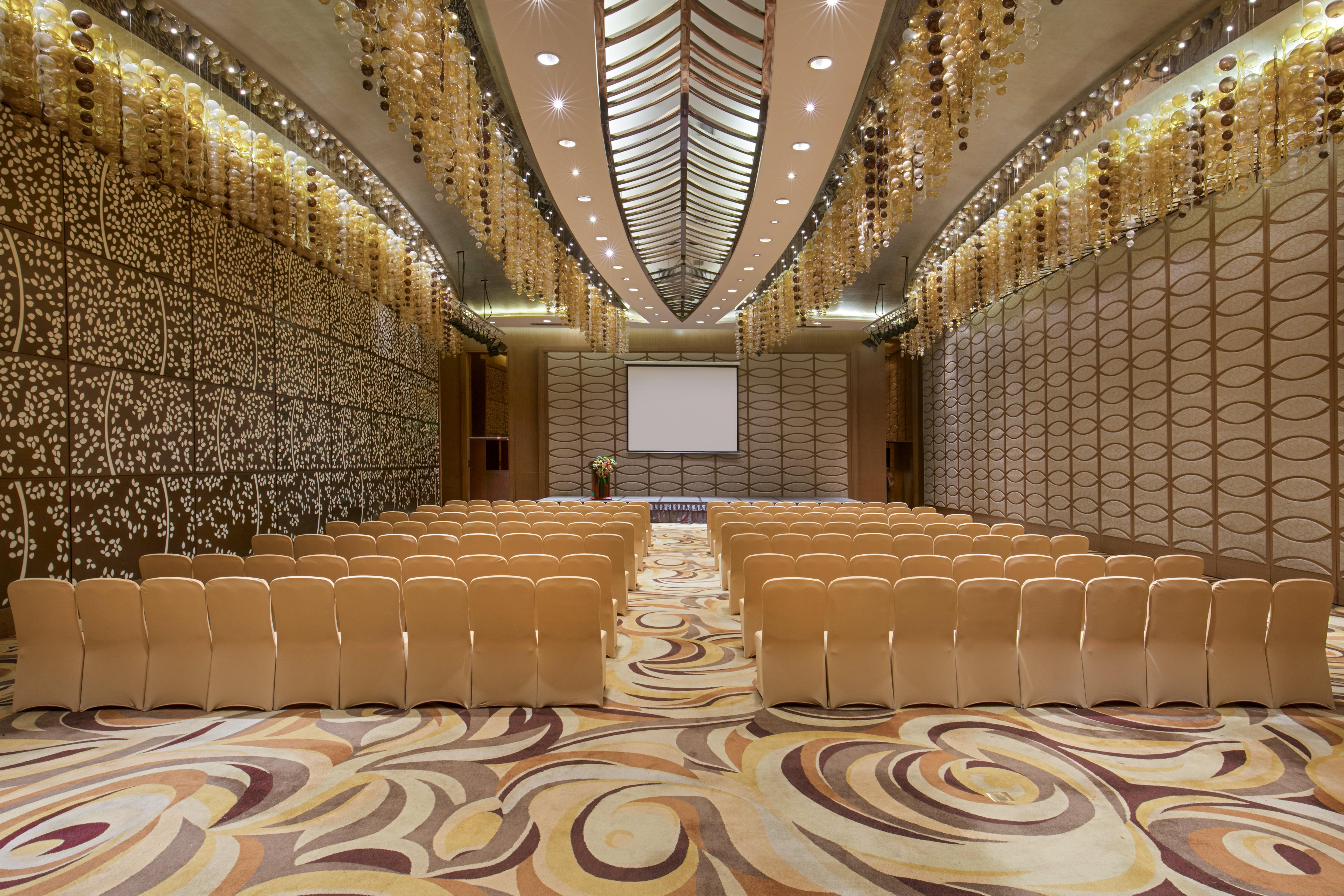 Crowne Plaza Zhongshan Wing On City By Ihg Zewnętrze zdjęcie