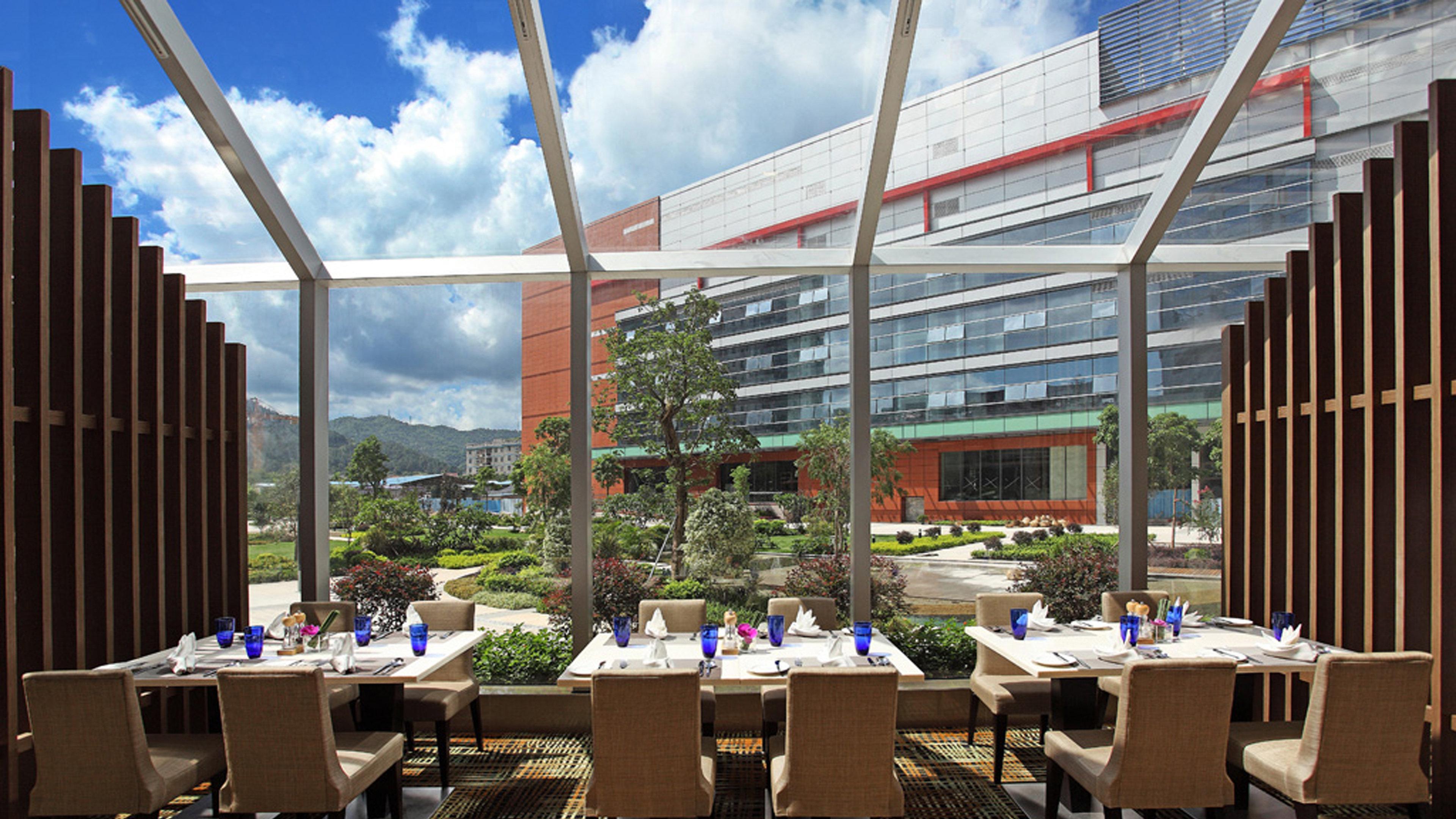 Crowne Plaza Zhongshan Wing On City By Ihg Zewnętrze zdjęcie