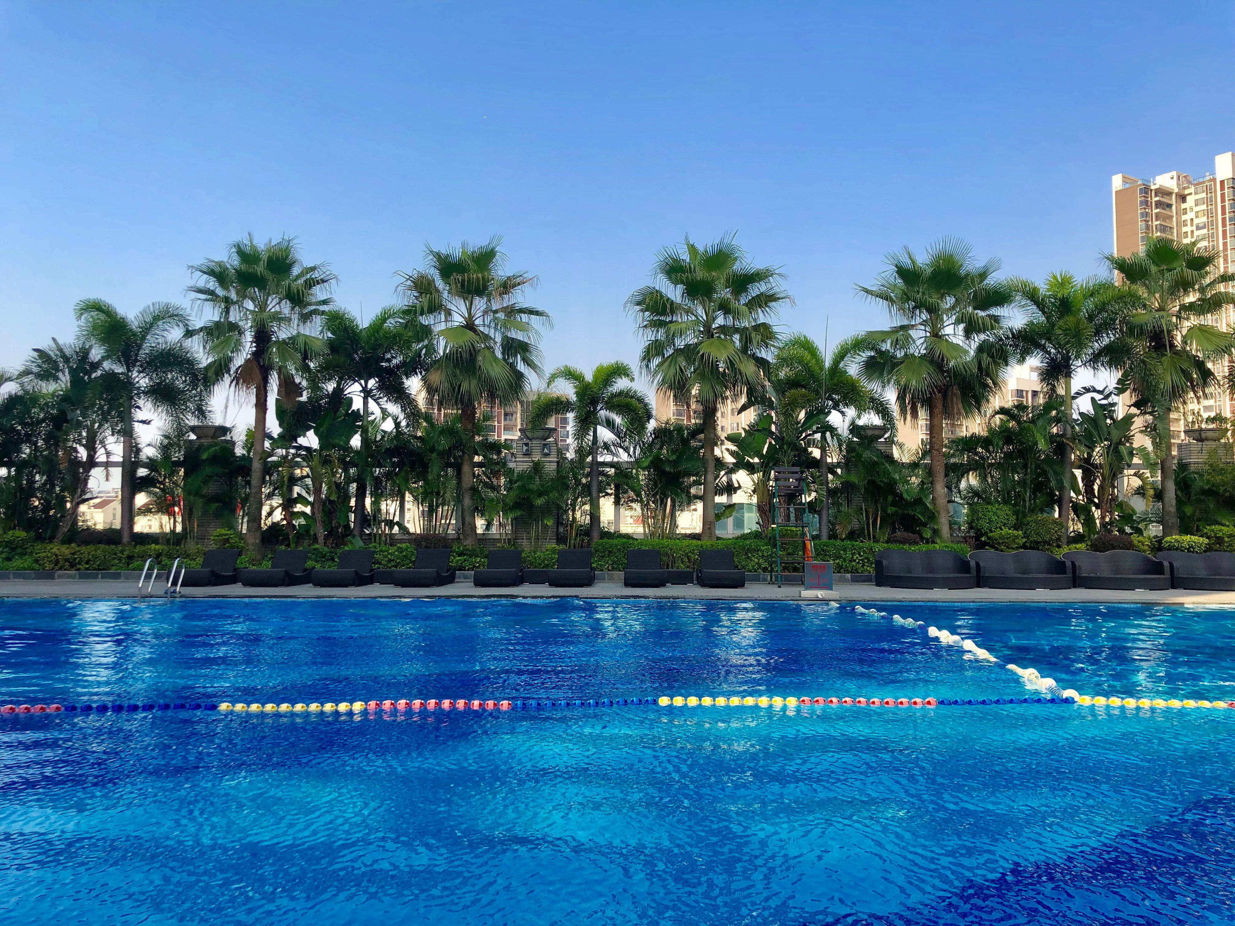 Crowne Plaza Zhongshan Wing On City By Ihg Zewnętrze zdjęcie