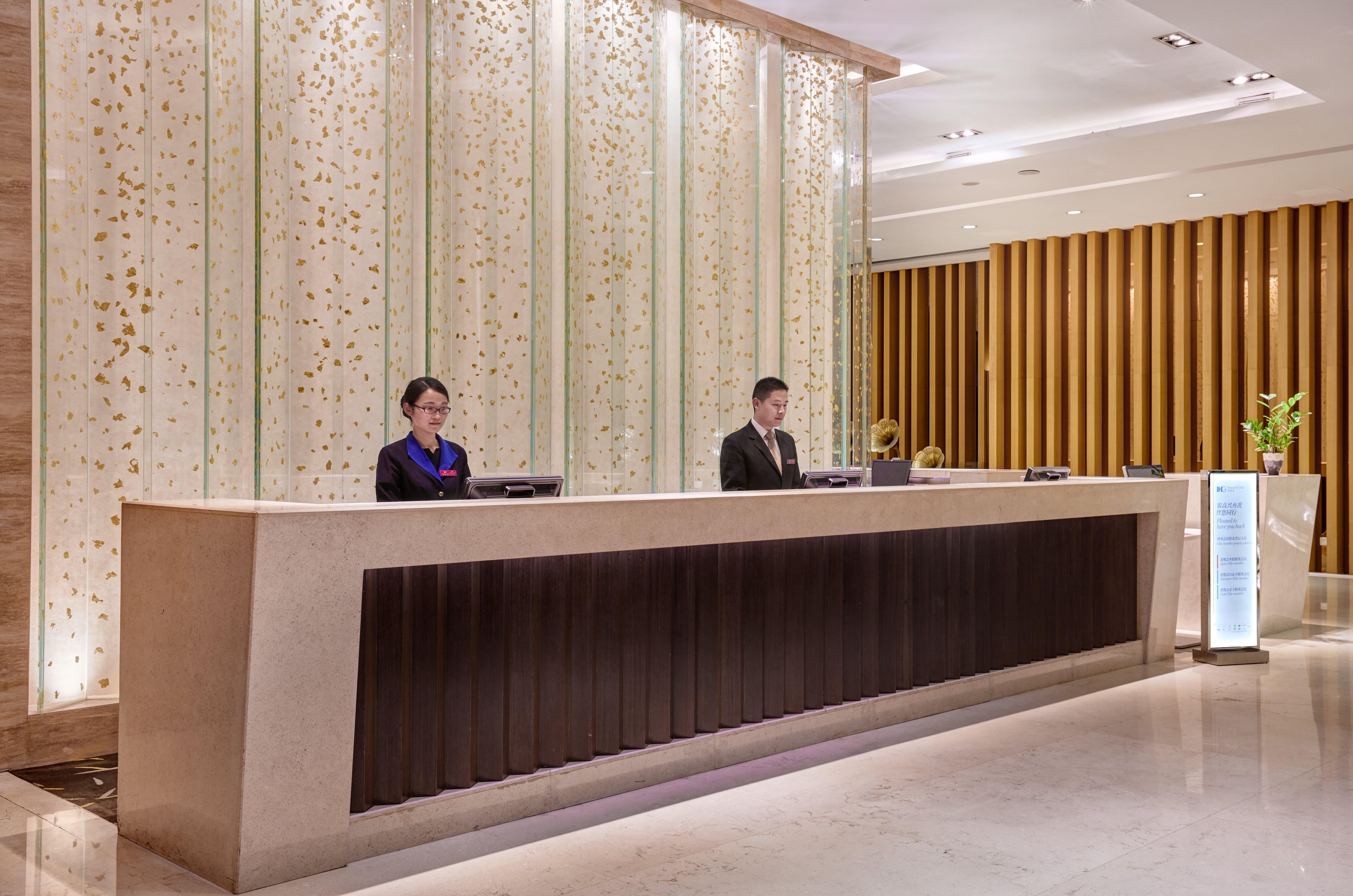 Crowne Plaza Zhongshan Wing On City By Ihg Zewnętrze zdjęcie