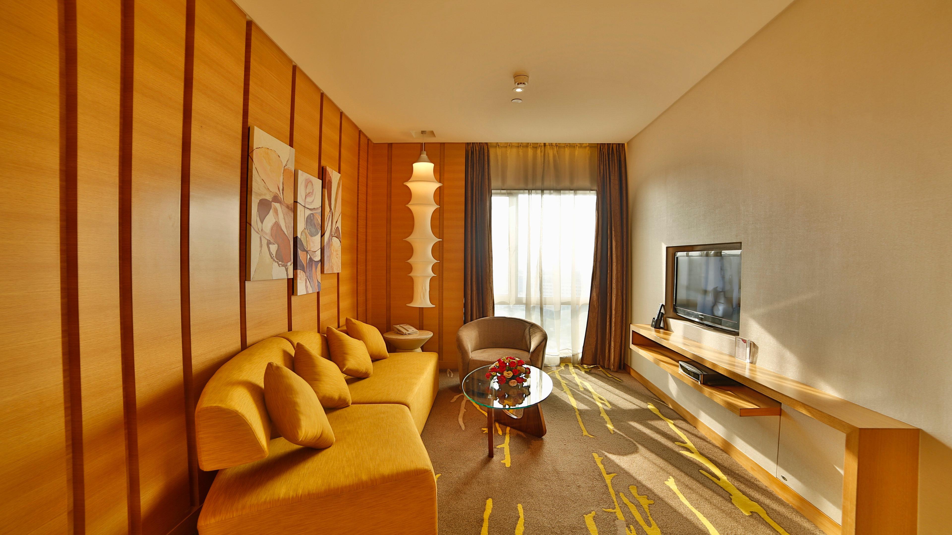 Crowne Plaza Zhongshan Wing On City By Ihg Zewnętrze zdjęcie