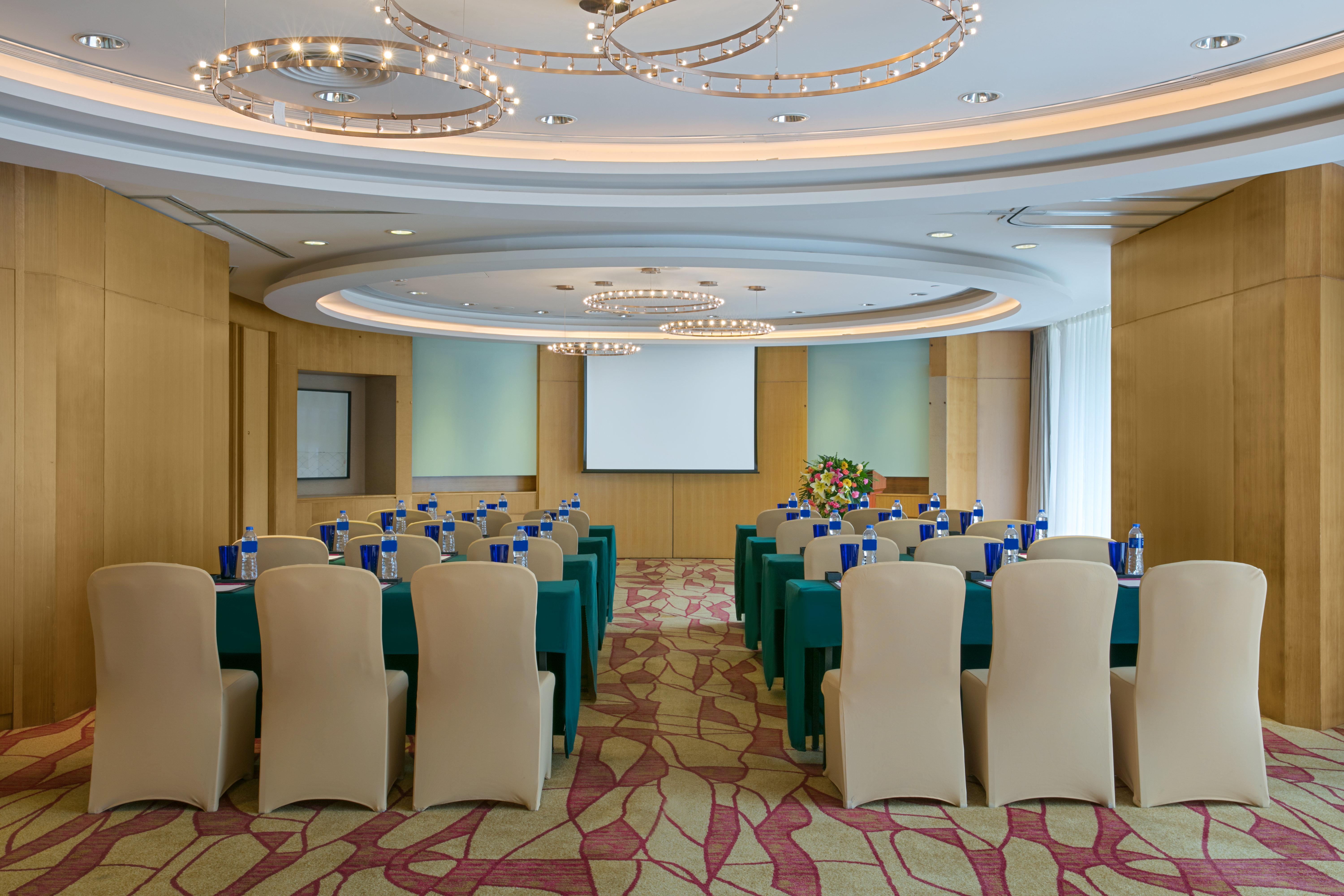 Crowne Plaza Zhongshan Wing On City By Ihg Zewnętrze zdjęcie