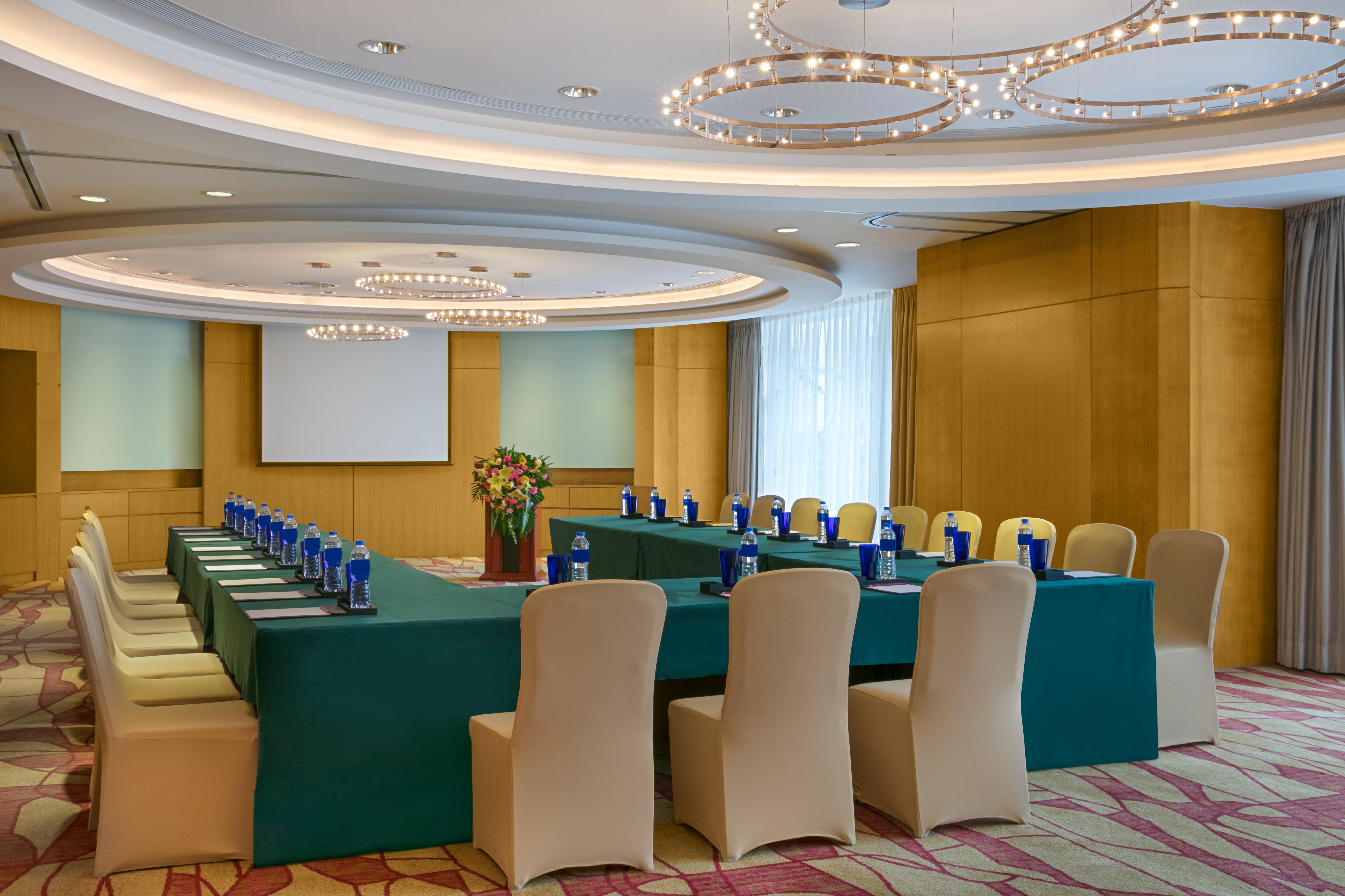 Crowne Plaza Zhongshan Wing On City By Ihg Zewnętrze zdjęcie