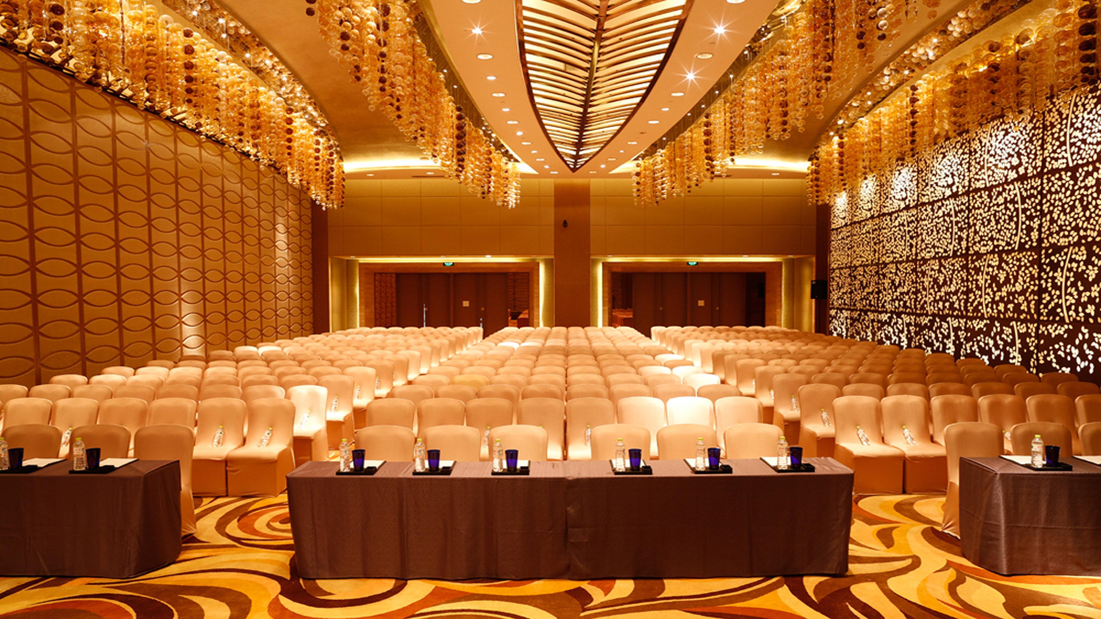 Crowne Plaza Zhongshan Wing On City By Ihg Zewnętrze zdjęcie