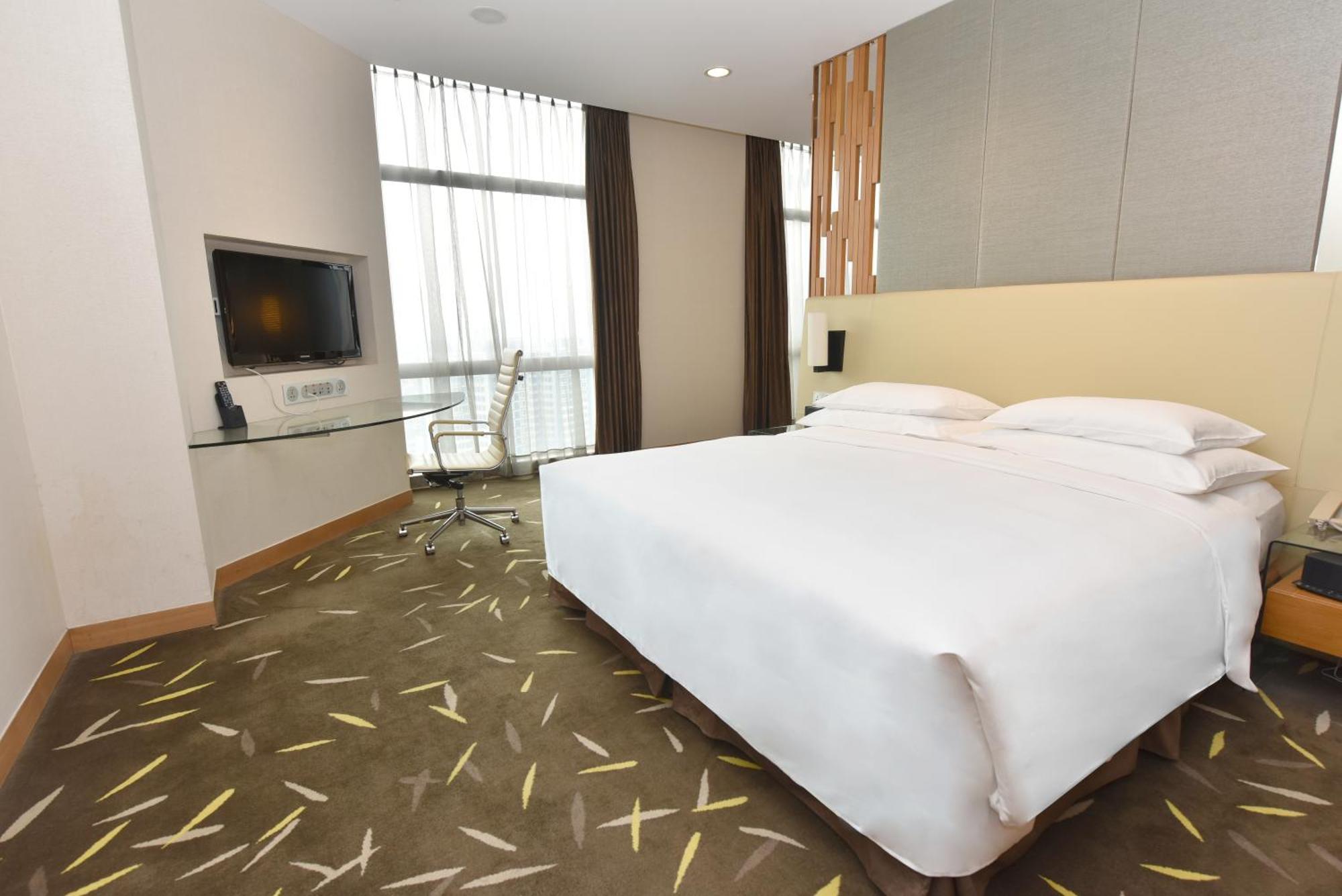 Crowne Plaza Zhongshan Wing On City By Ihg Zewnętrze zdjęcie